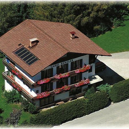 Bed and Breakfast Garni Renzler Rasun di Sopra Exterior foto