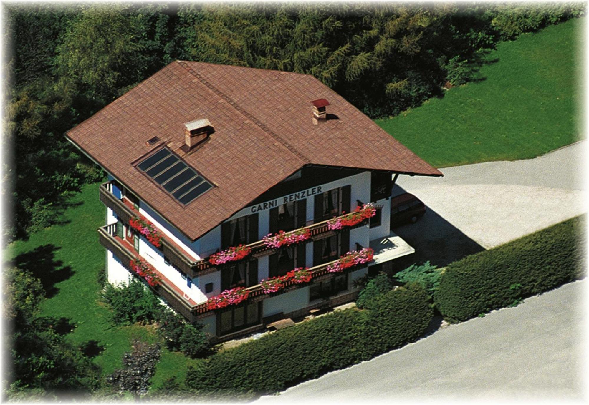 Bed and Breakfast Garni Renzler Rasun di Sopra Exterior foto