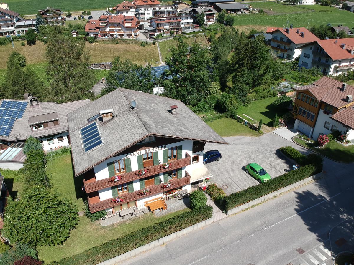 Bed and Breakfast Garni Renzler Rasun di Sopra Exterior foto