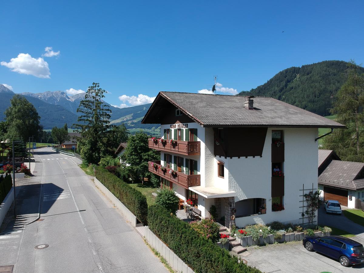Bed and Breakfast Garni Renzler Rasun di Sopra Exterior foto