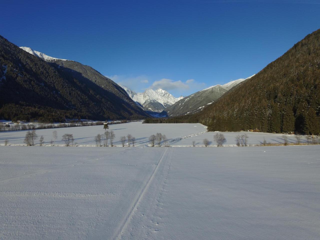 Bed and Breakfast Garni Renzler Rasun di Sopra Exterior foto