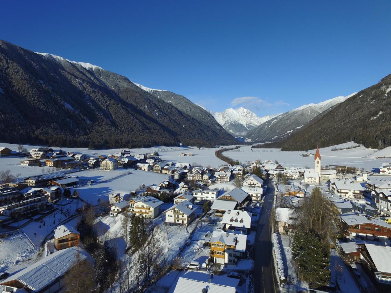 Bed and Breakfast Garni Renzler Rasun di Sopra Exterior foto