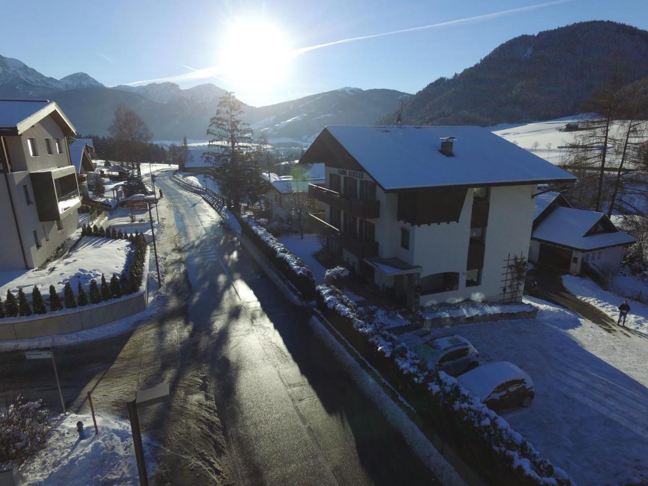 Bed and Breakfast Garni Renzler Rasun di Sopra Exterior foto