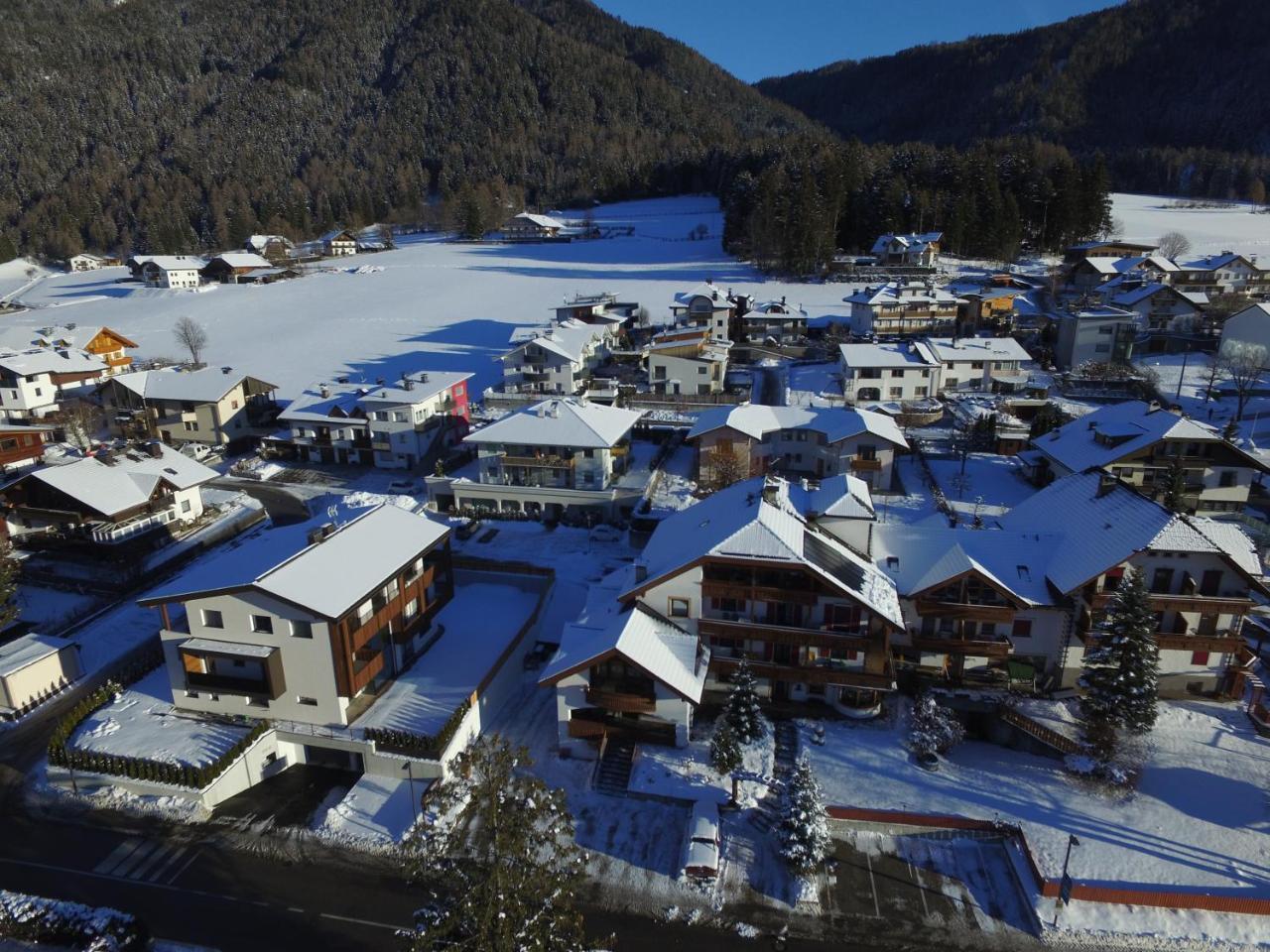 Bed and Breakfast Garni Renzler Rasun di Sopra Exterior foto